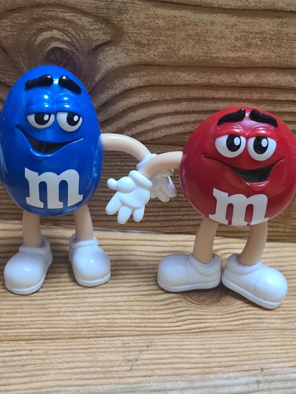 M&M figures lot (X2) AS IS